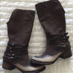 Freebird Boots